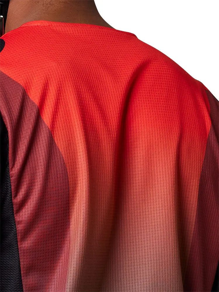 Fox 180 Leed Jersey (Fluo Red)