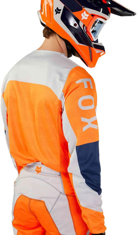 FOX 180 Nitro Motocross Jersey, orange