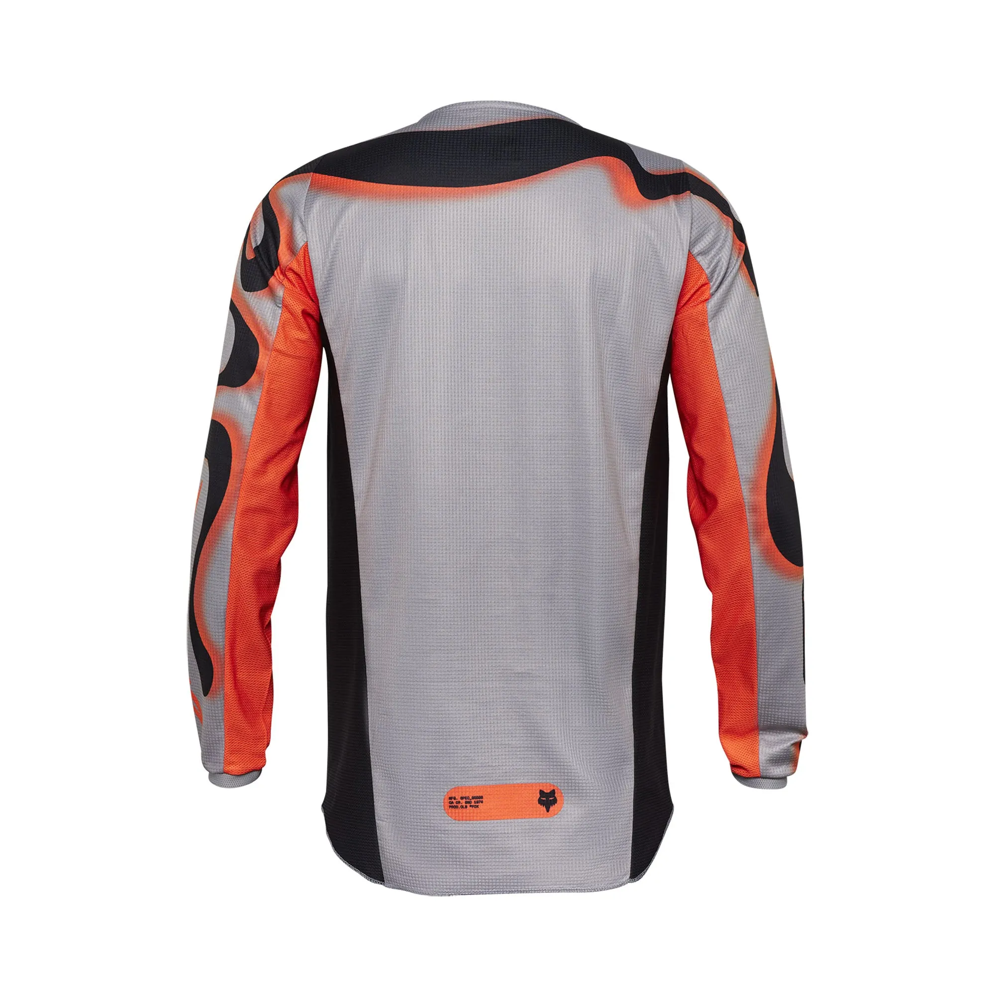 Fox Racing 180 Emotion Offroad Jersey Steel Grey