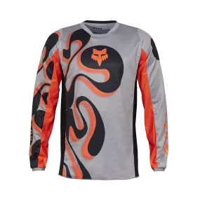 Fox Racing 180 Emotion Offroad Jersey Steel Grey