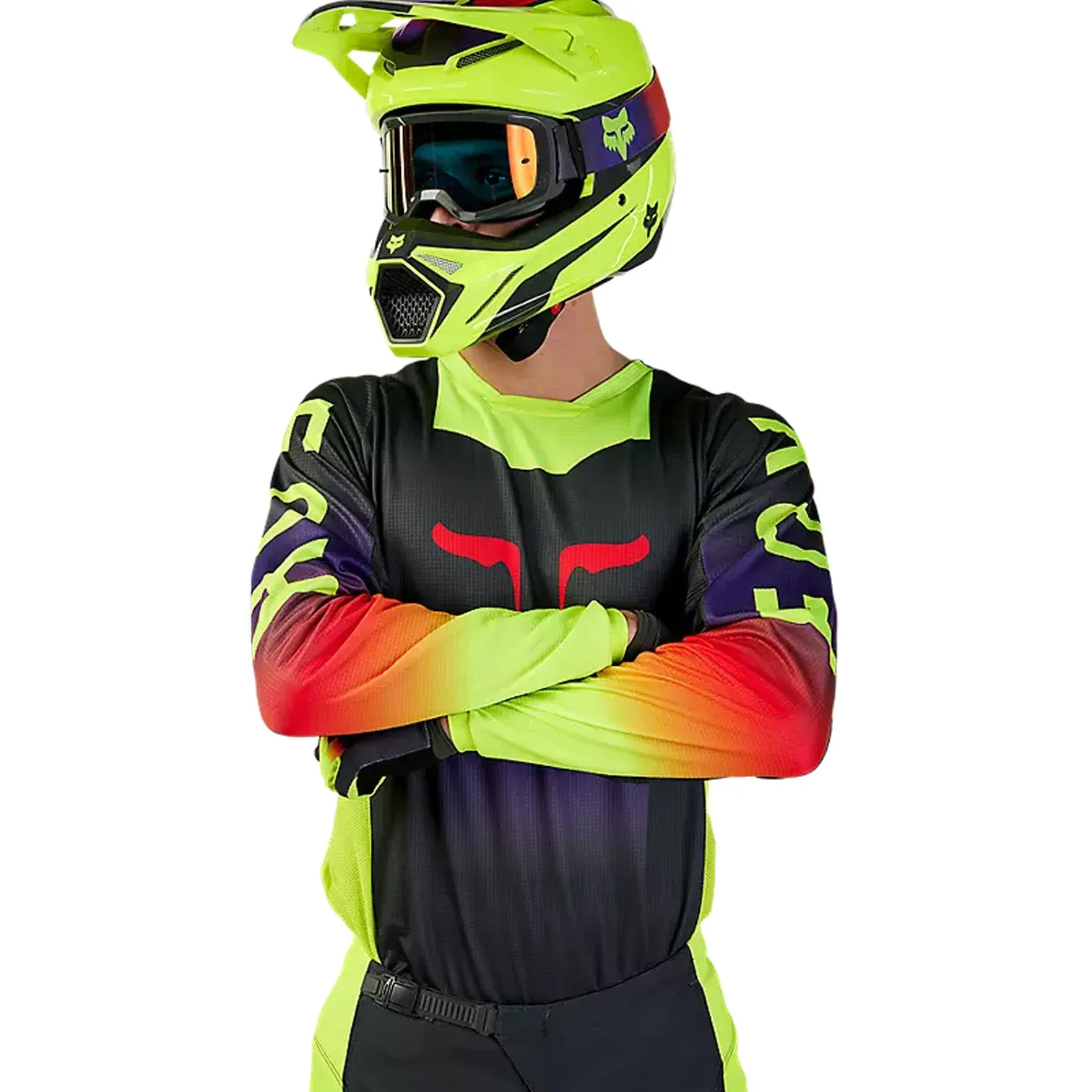 Fox Racing 180 Flora Jersey