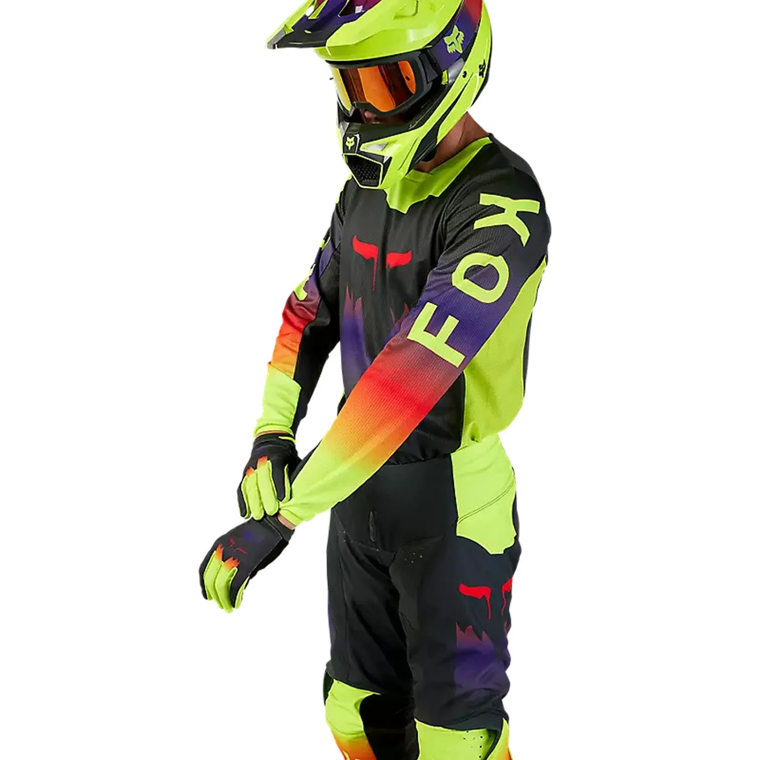 Fox Racing 180 Flora Jersey