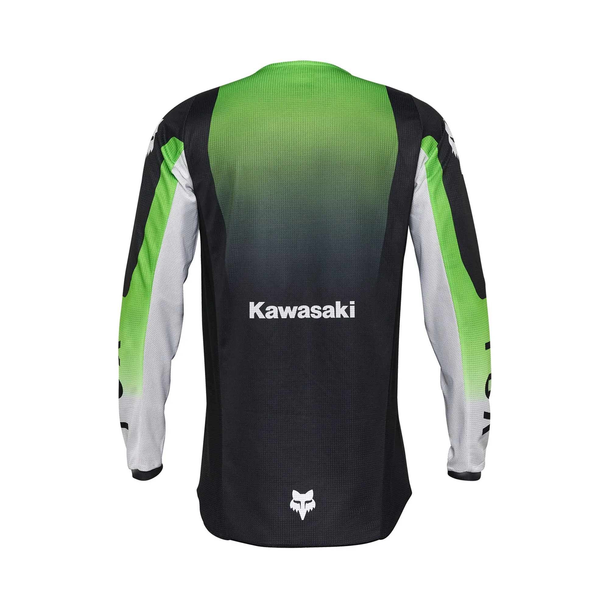 Fox Racing 180 Kawasaki Offroad Jersey Fluorescent Green