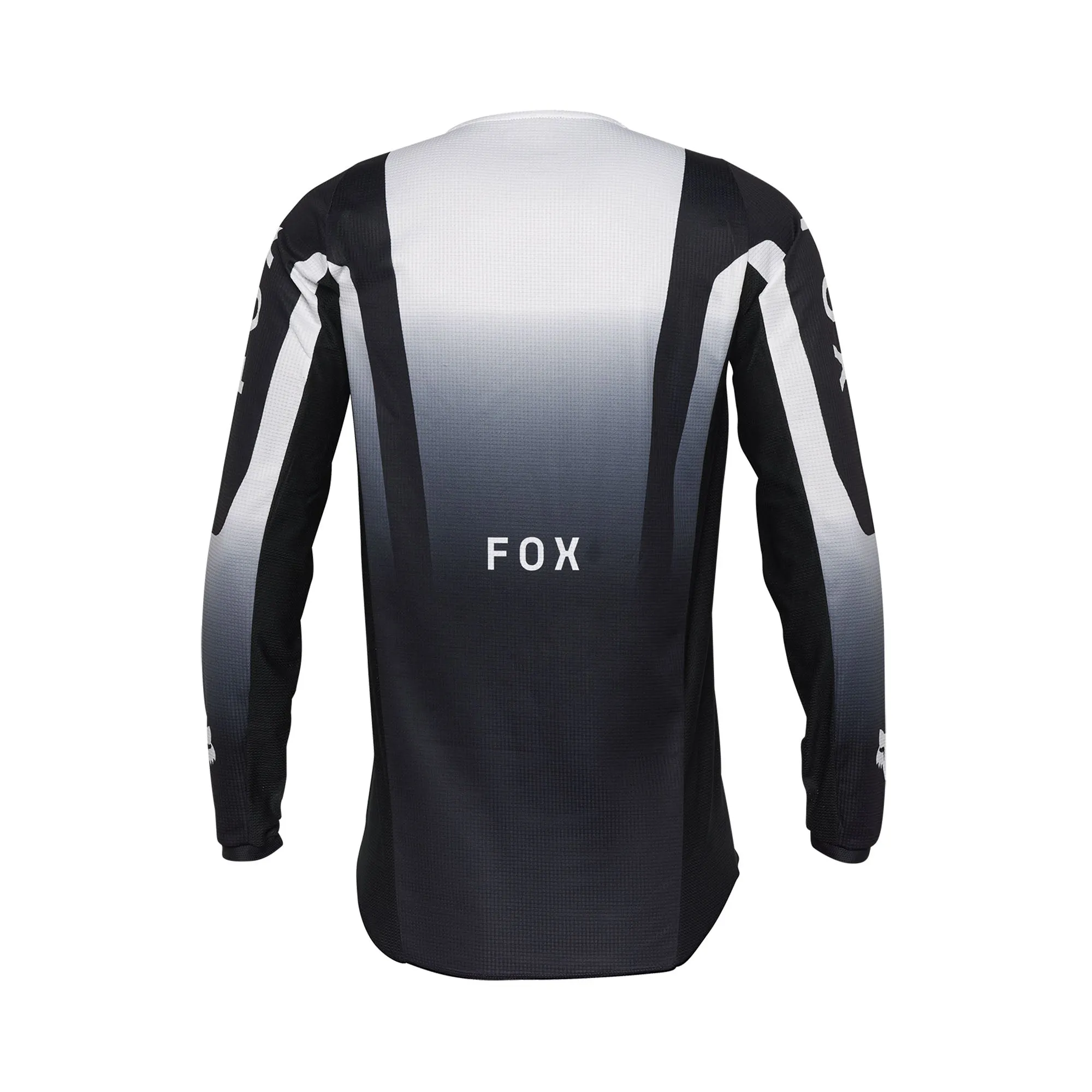 Fox Racing 180 Lean Offroad Jersey Black/White