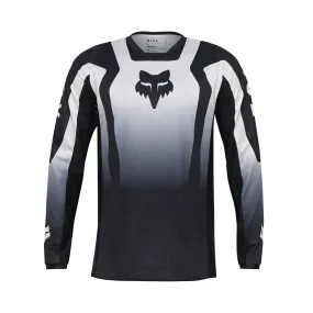 Fox Racing 180 Lean Offroad Jersey Black/White