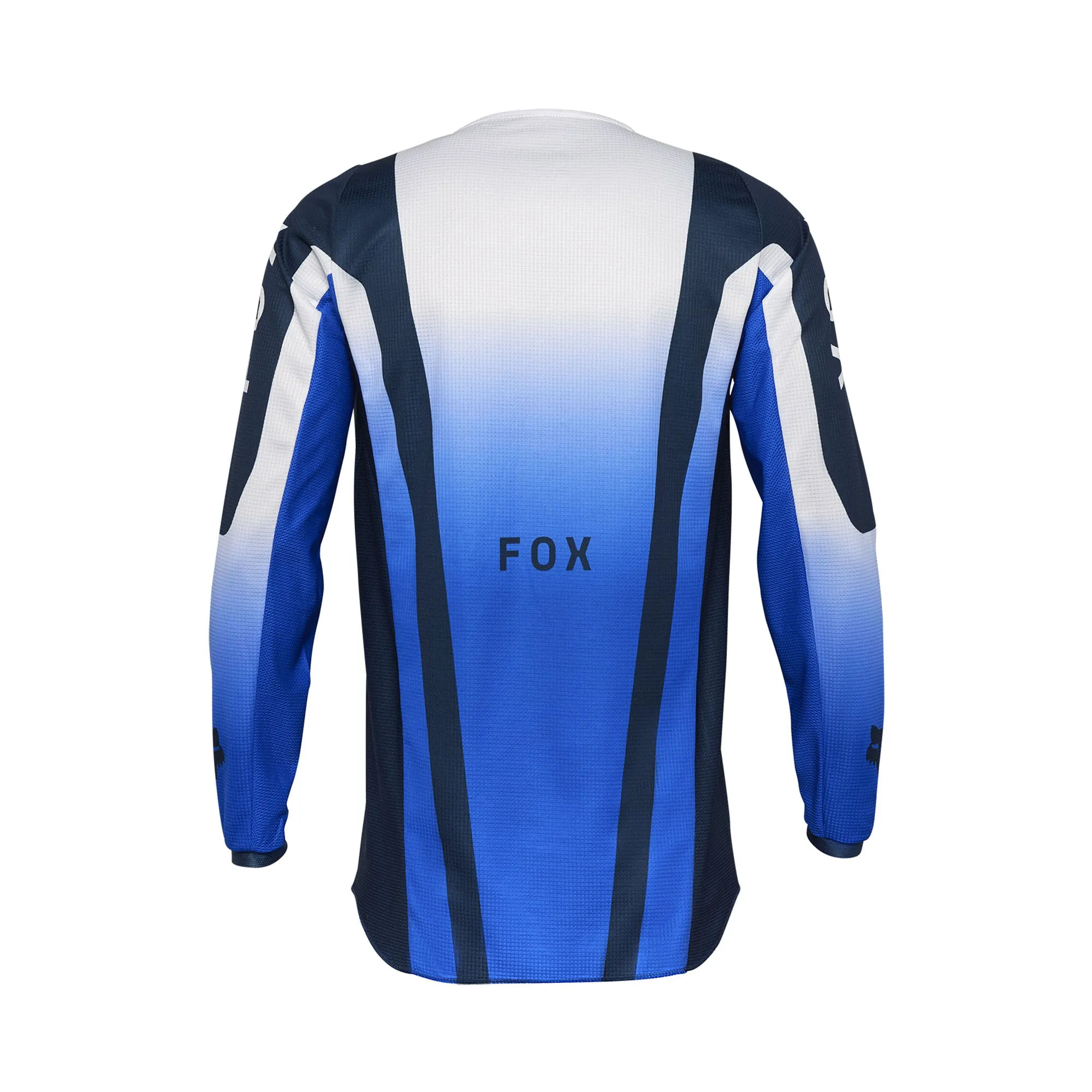 Fox Racing 180 Lean Offroad Jersey Blue