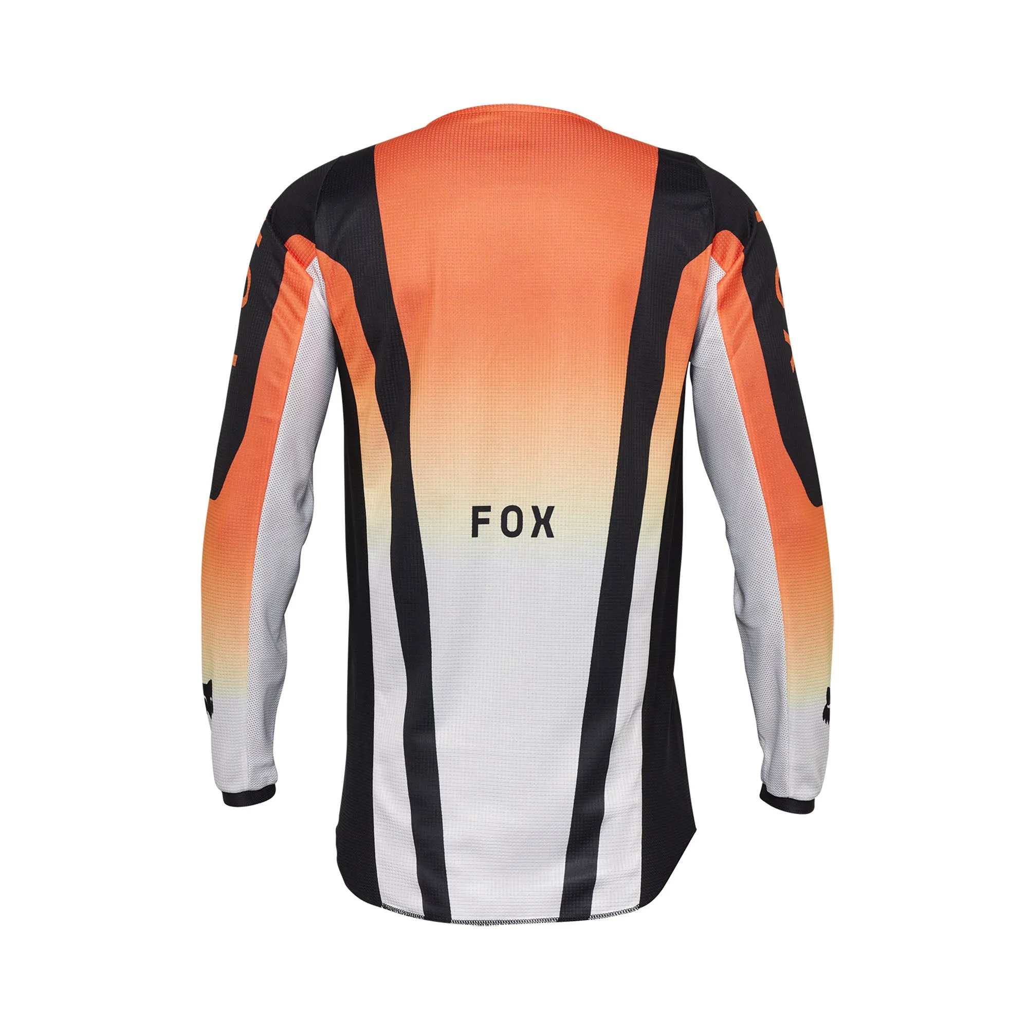 Fox Racing 180 Lean Offroad Jersey Fluorescent Orange