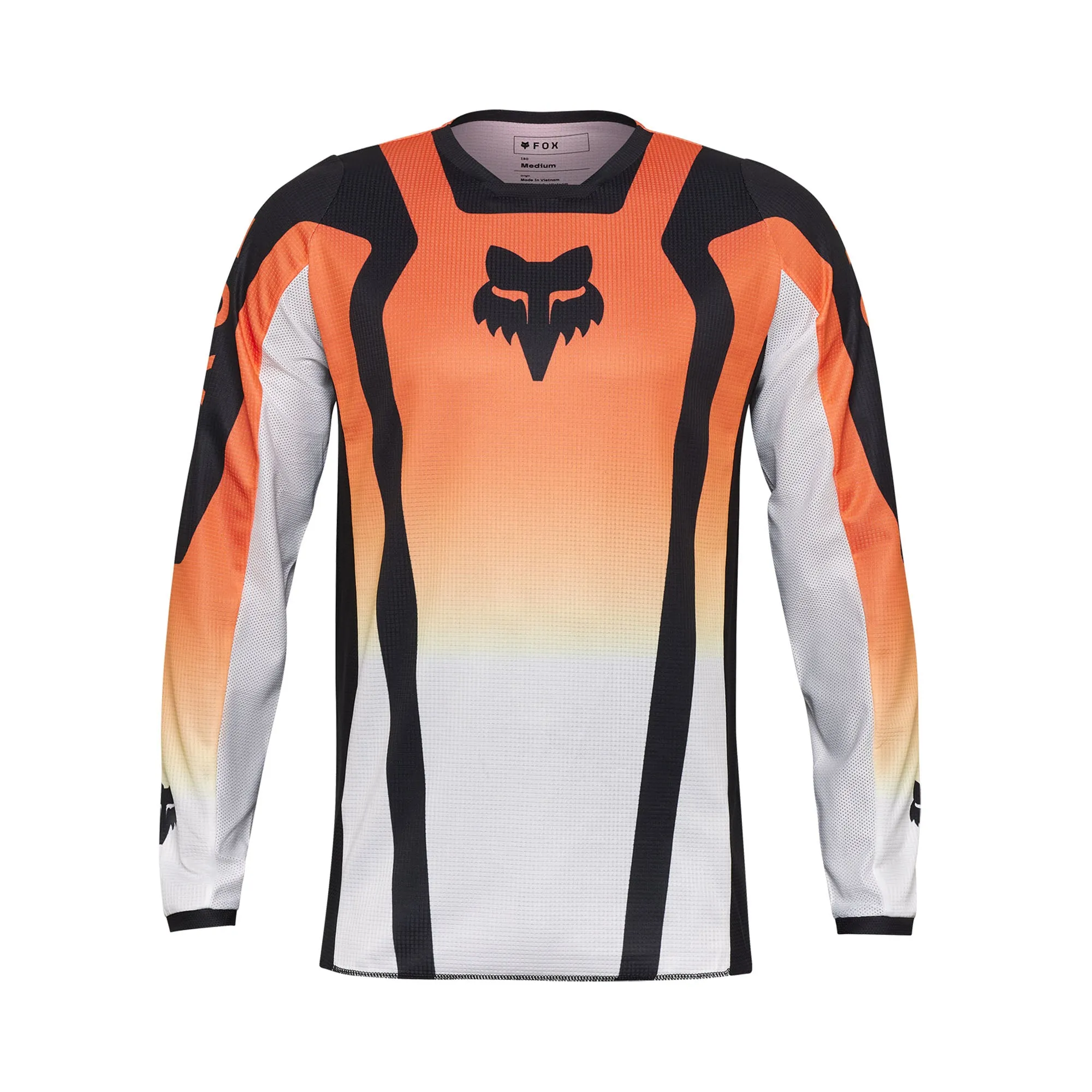 Fox Racing 180 Lean Offroad Jersey Fluorescent Orange