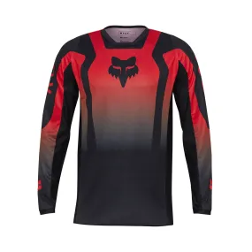 Fox Racing 180 Lean Offroad Jersey Fluorescent Red