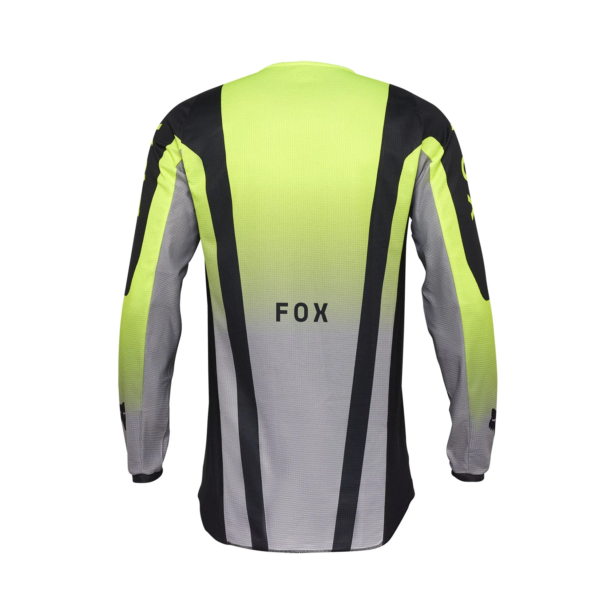 Fox Racing 180 Lean Offroad Jersey Fluorescent Yellow