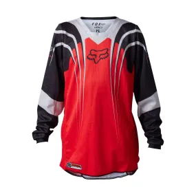 Fox Racing 180 Youth GOAT Strafer Offroad Jersey Red