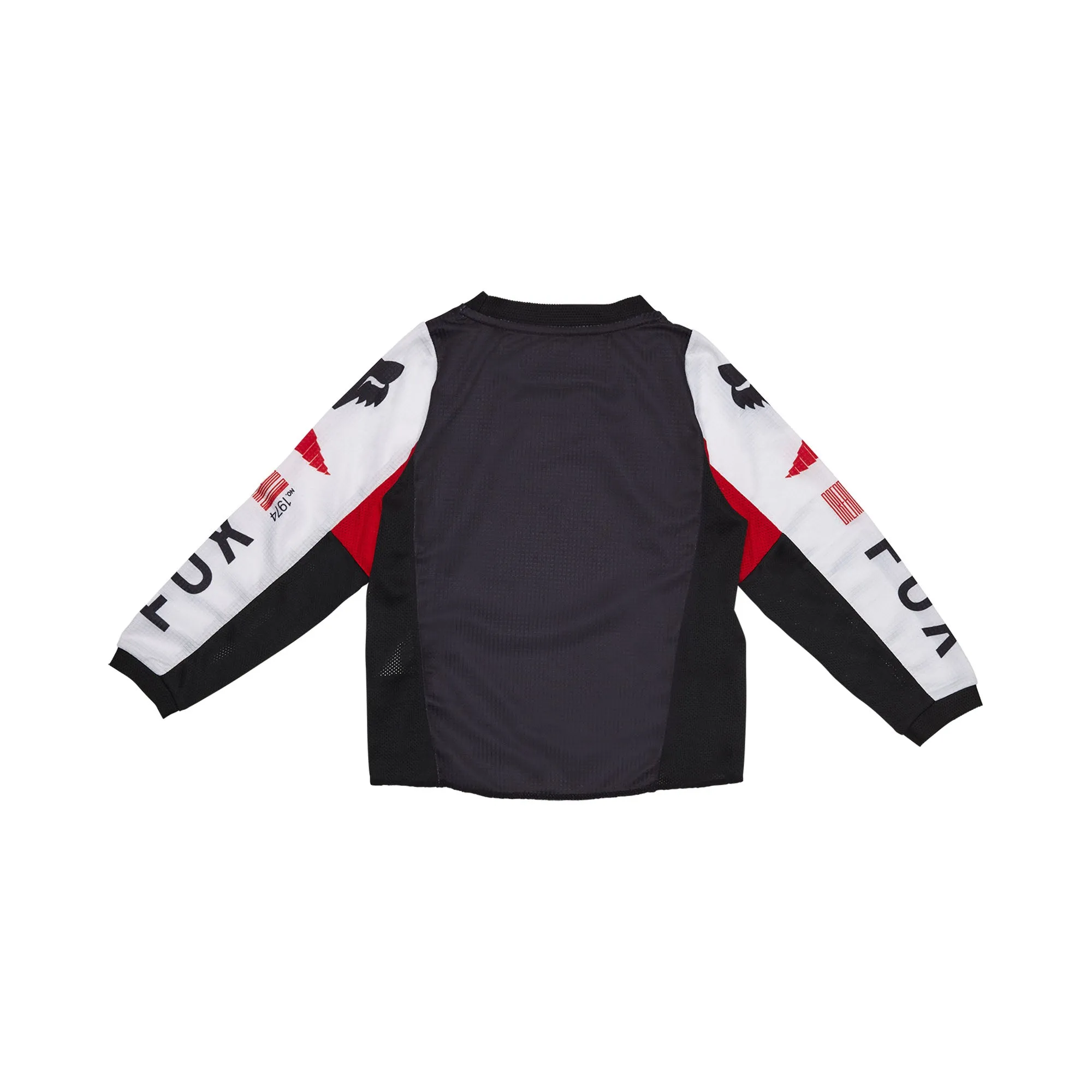 Fox Racing Kids 180 Race Spec Offroad Jersey Fluorescent Red