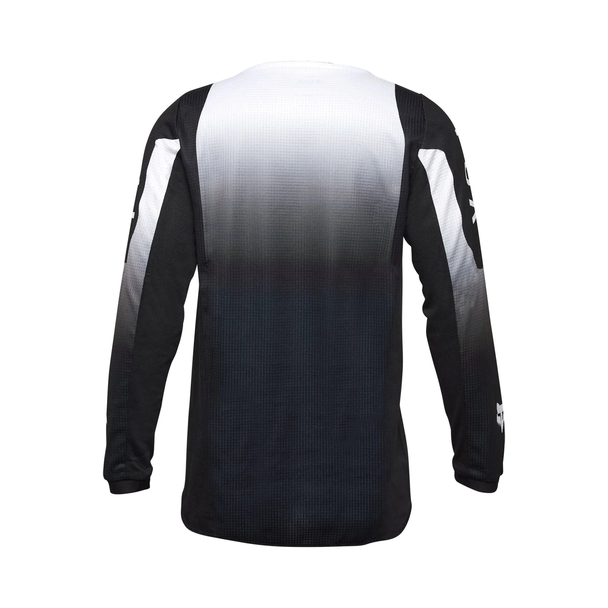 Fox Racing Youth 180 Lean Offroad Jersey Black/White