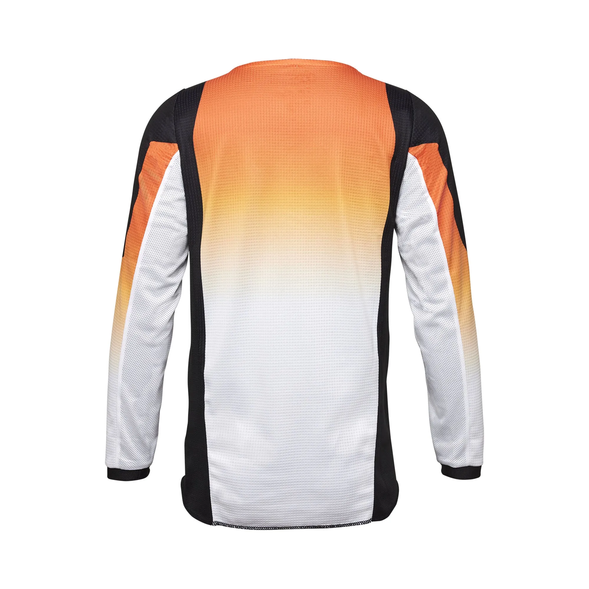 Fox Racing Youth 180 Lean Offroad Jersey Fluorescent Orange