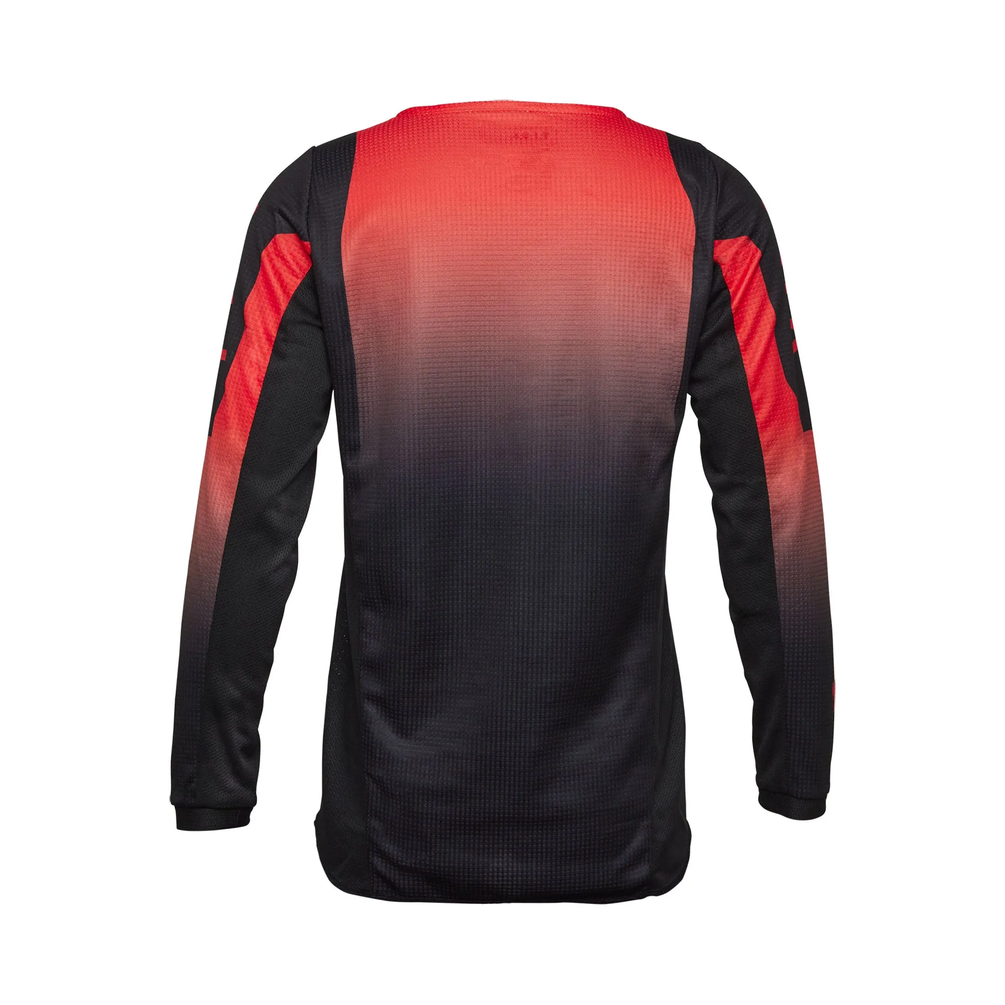 Fox Racing Youth 180 Lean Offroad Jersey Fluorescent Red