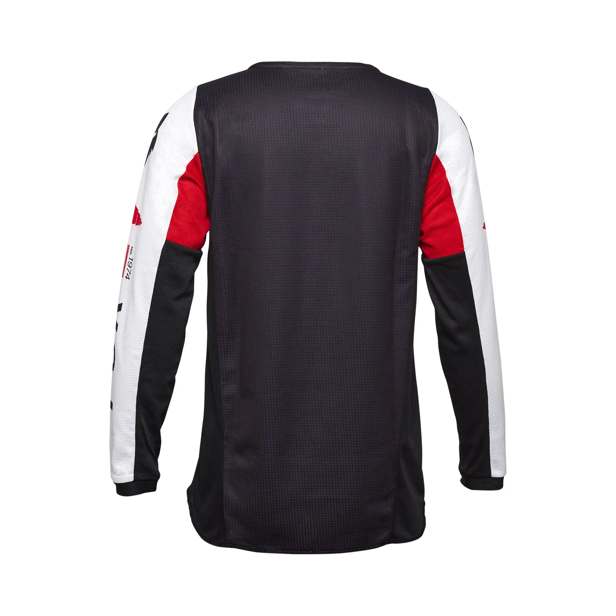 Fox Racing Youth 180 Race Spec Offroad Jersey Fluorescent Red