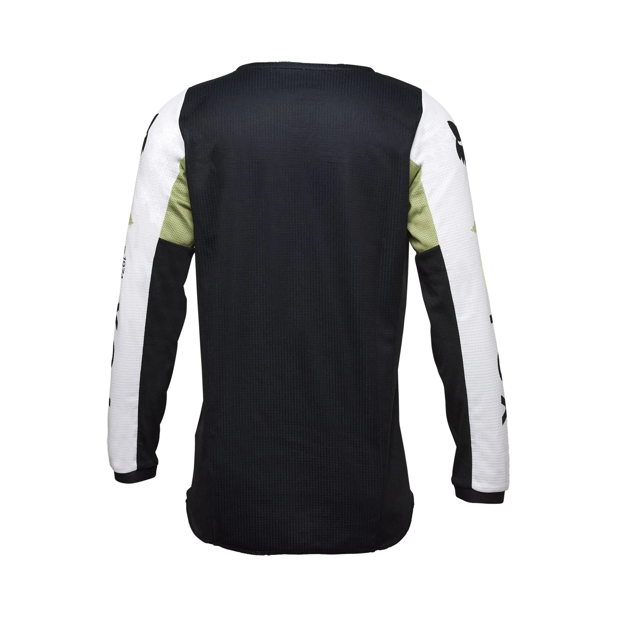 Fox Racing Youth 180 Race Spec Offroad Jersey Pale Green