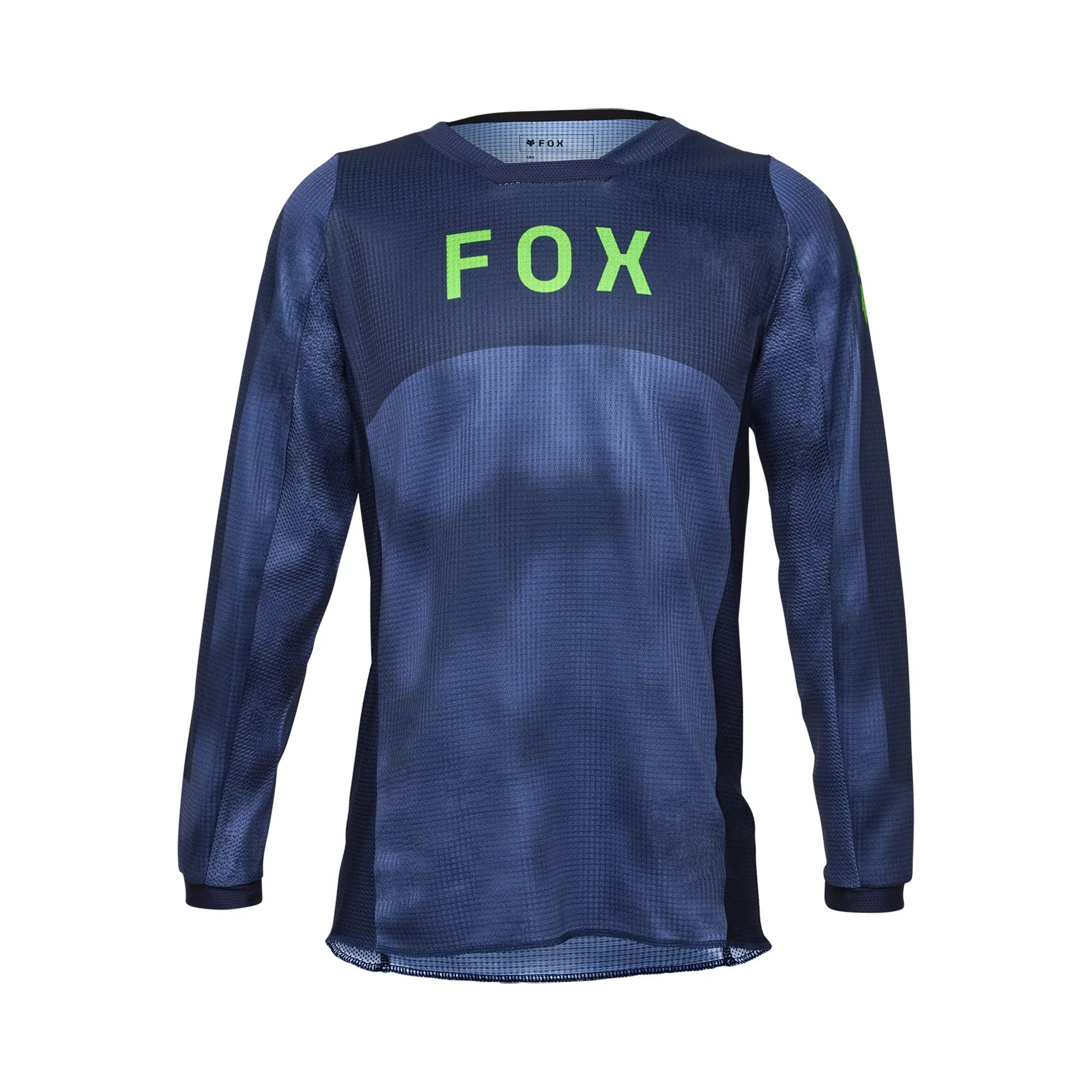 Fox Racing Youth 180 Taunt Offroad Jersey Navy Blue