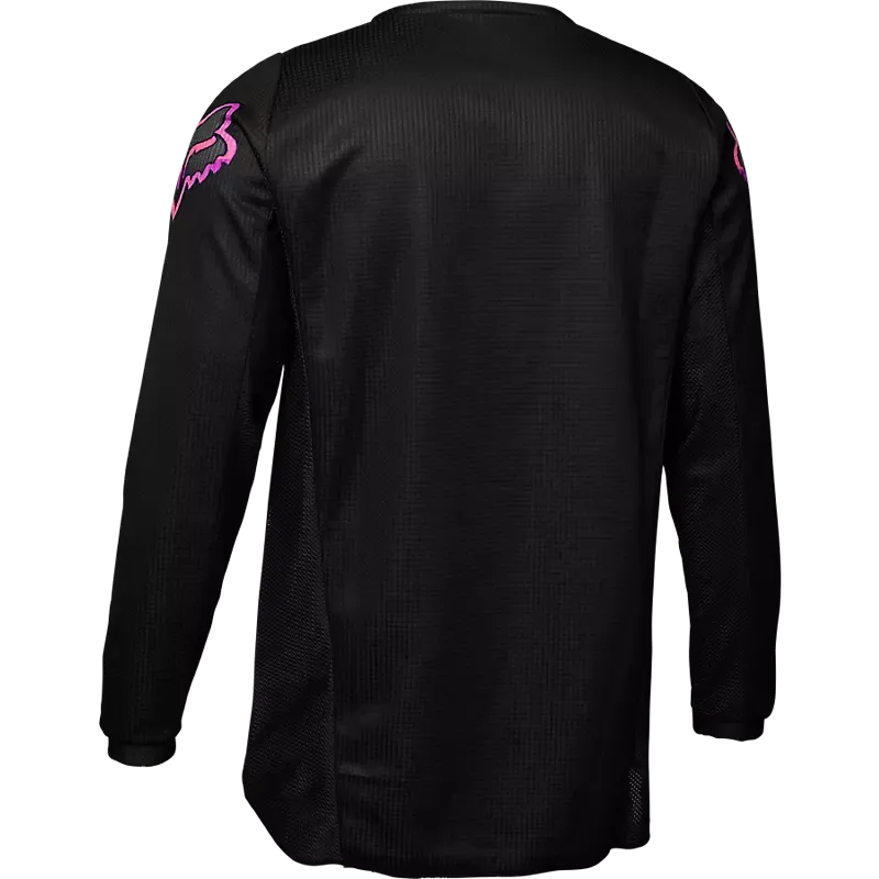 FOX RACING Youth Girls Blackout Jersey