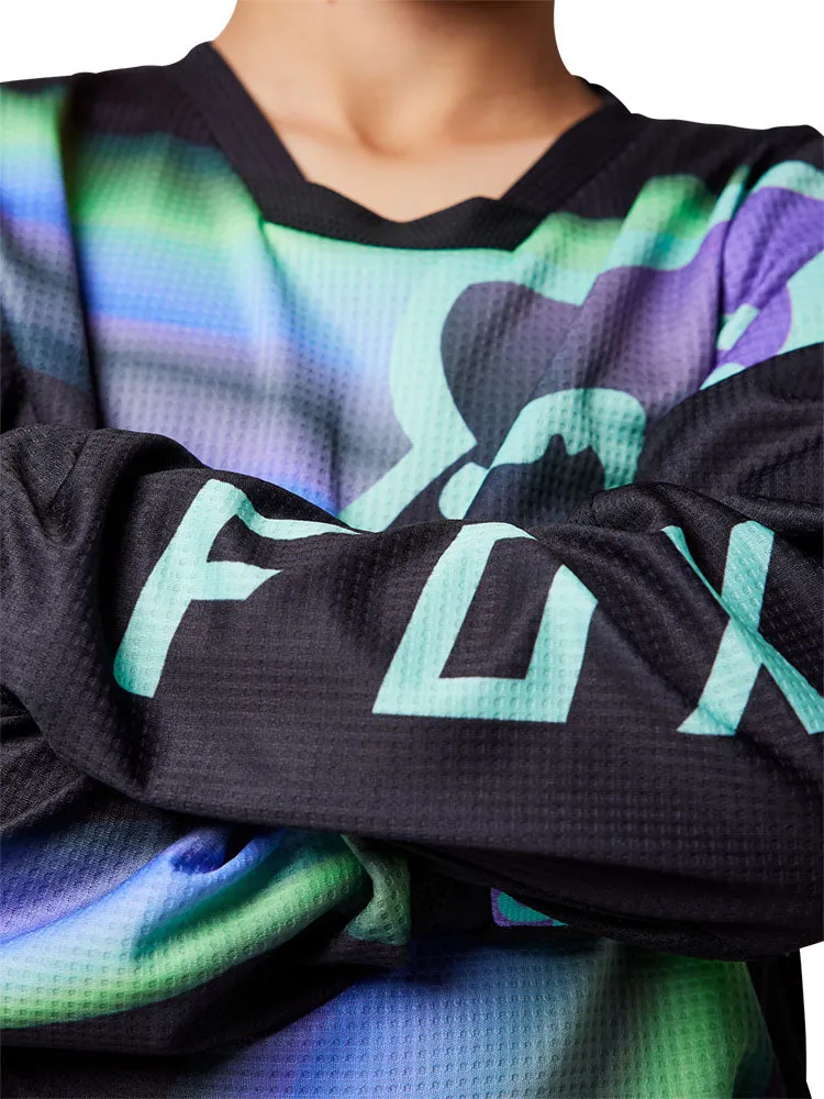 Fox Youth 180 Toxsyk Jersey (Black)