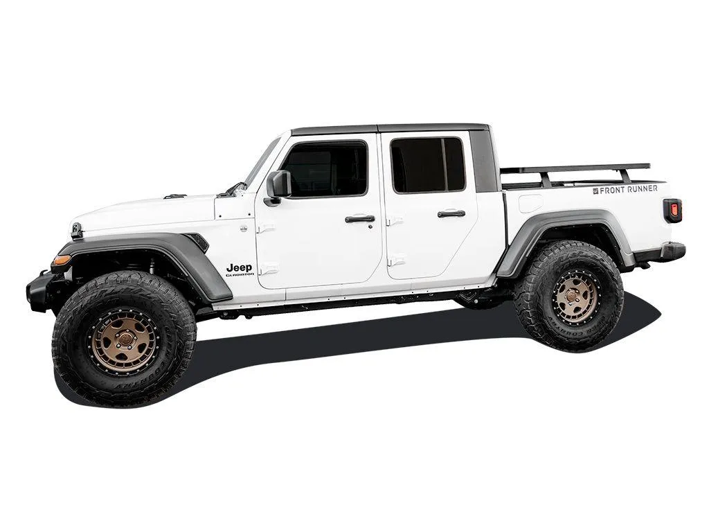 Front Runner Slimline II Load Bed Rack Kit - Jeep Gladiator JT 2019-Current