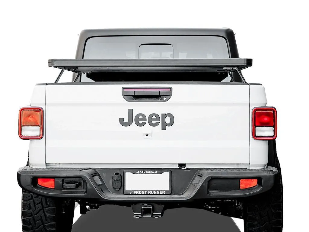 Front Runner Slimline II Load Bed Rack Kit - Jeep Gladiator JT 2019-Current