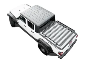 Front Runner Slimline II Load Bed Rack Kit - Jeep Gladiator JT 2019-Current