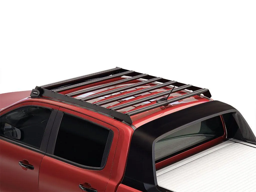 Front Runner Slimsport Roof Rack Kit - Lightbar Ready - Ford Ranger T6/Wildtrak/Raptor 2012-2022