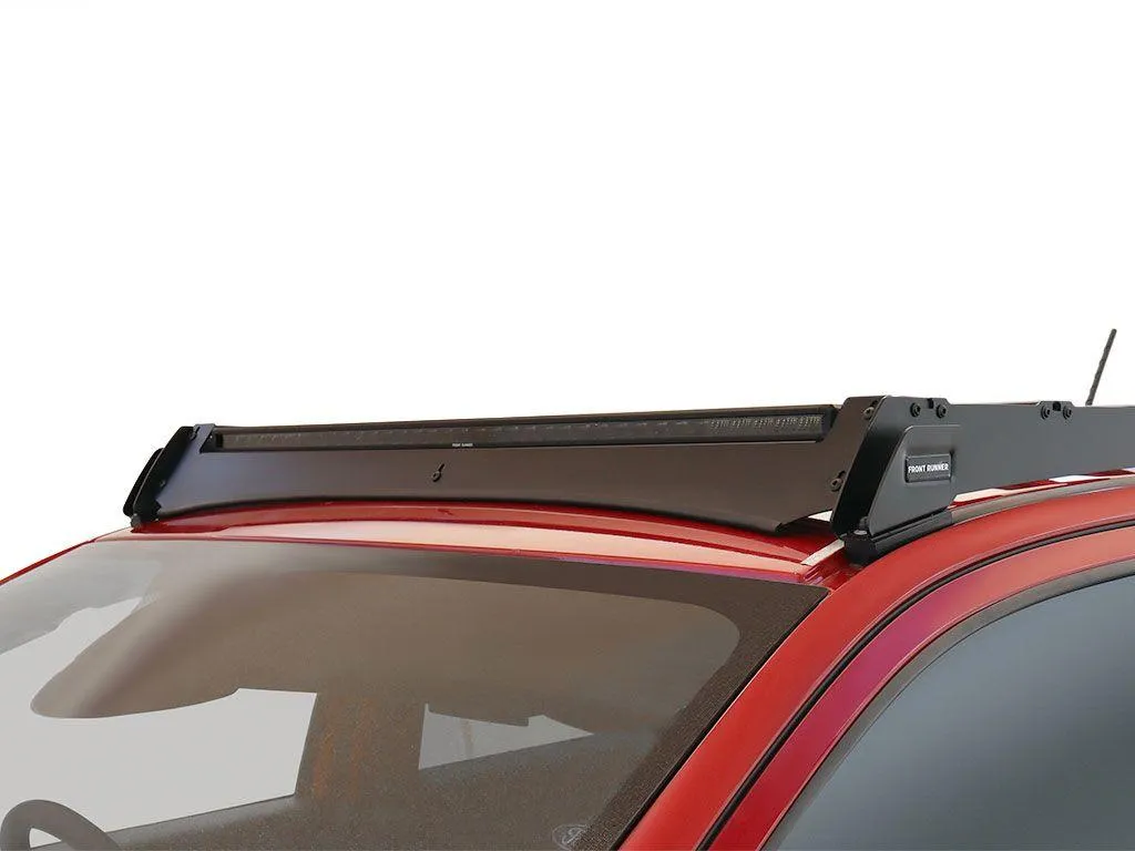 Front Runner Slimsport Roof Rack Kit - Lightbar Ready - Ford Ranger T6/Wildtrak/Raptor 2012-2022