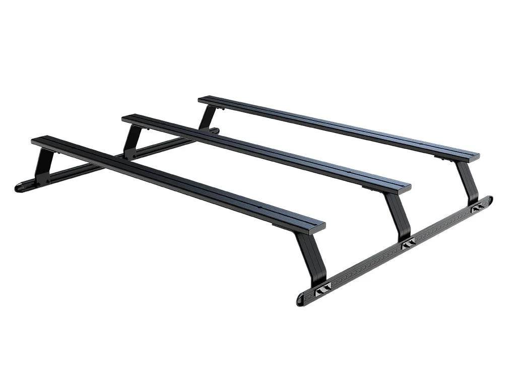 Front Runner Triple Load Bar Kit For GMC Sierra Crew Cab 2014 - Current