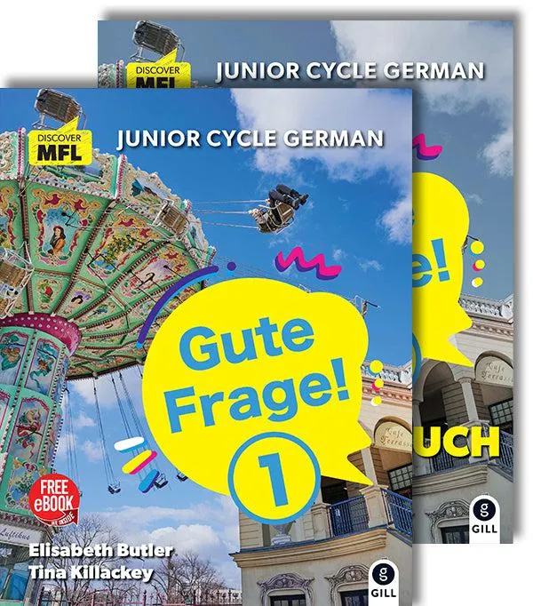 Gute Frage! 1 - Textbook and Workbook - Set