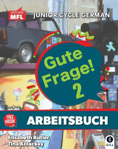 Gute Frage! 2 - Textbook and Workbook - Set