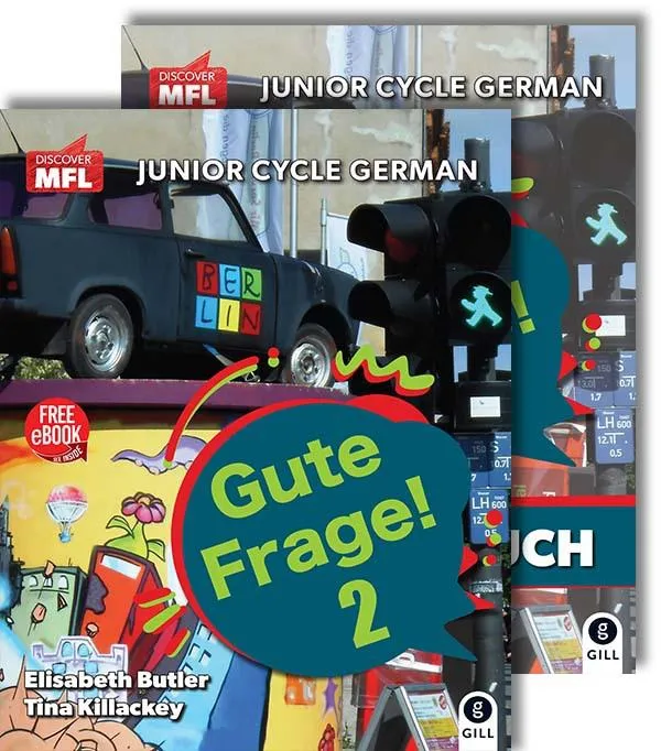 Gute Frage! 2 - Textbook and Workbook - Set