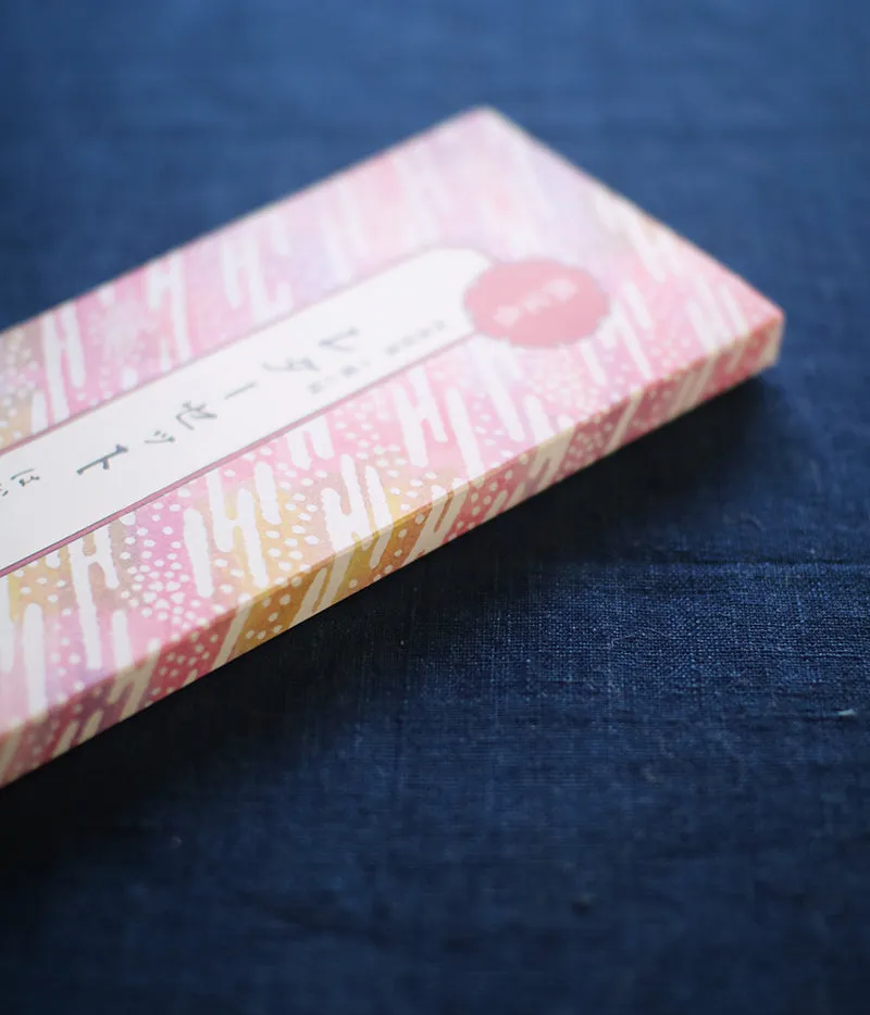 HAIBARA Accordion Stationery Set {Hazy Sakura}