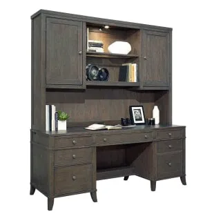 Hekman Urban Executive Credenza 7-9321