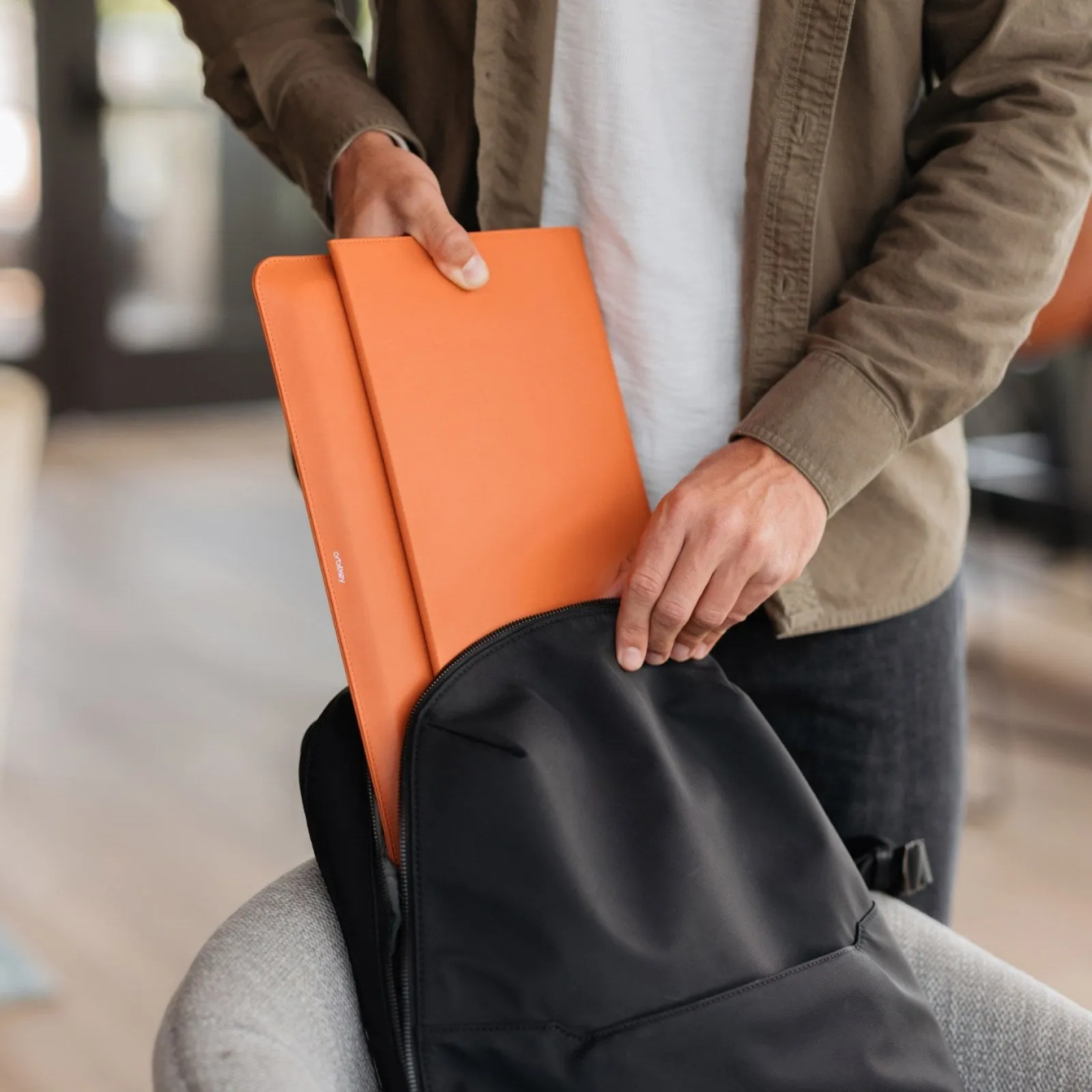 Hybrid Laptop Sleeve