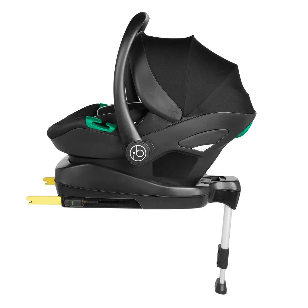 Ickle Bubba Cosmo All-in-One i-Size Travel System with ISOFIX Base