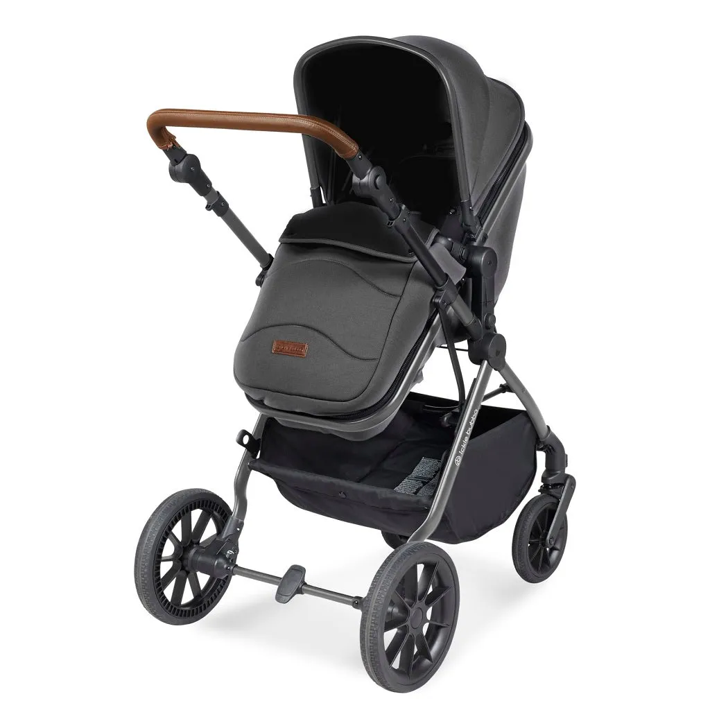 Ickle Bubba Cosmo All-in-One i-Size Travel System with ISOFIX Base