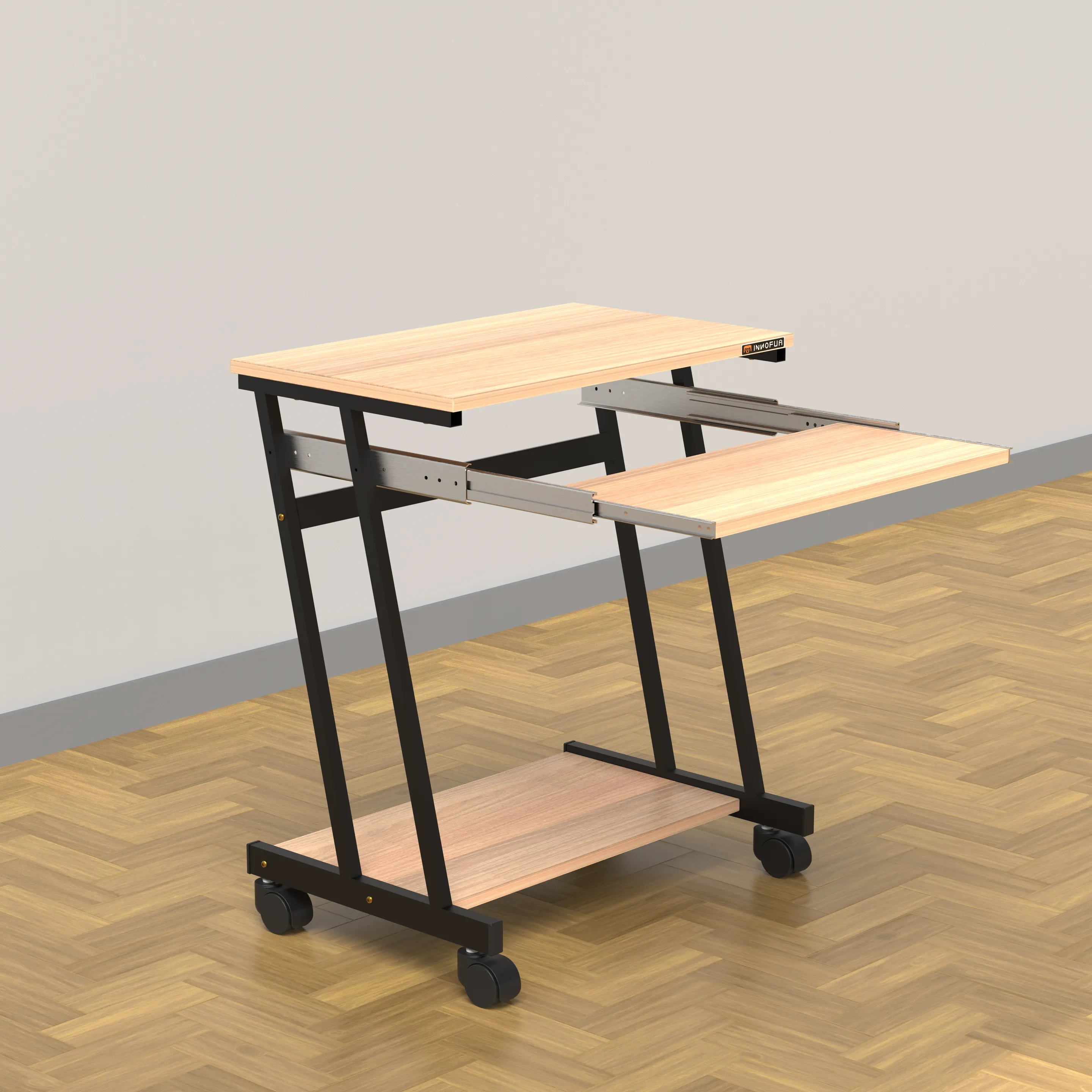 InnoFur Trapezi Laptop / Computer Table