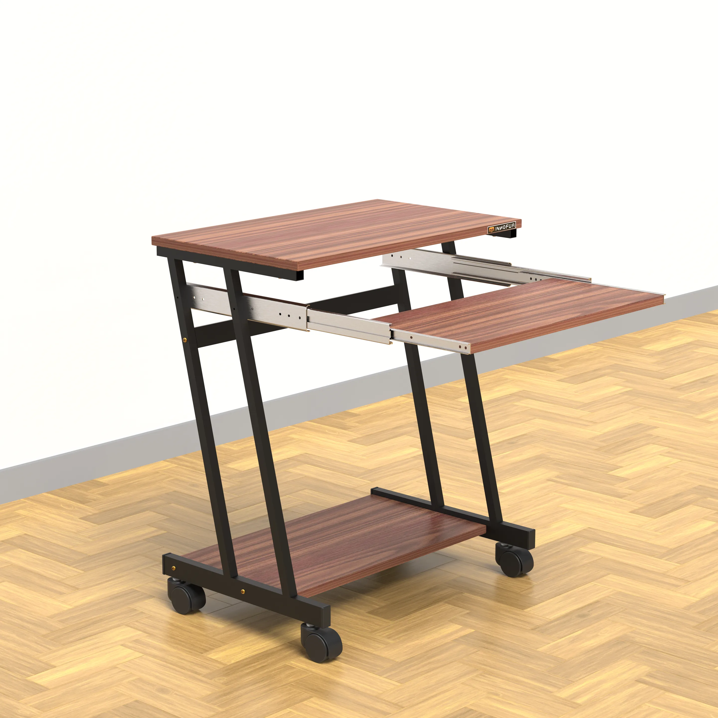 InnoFur Trapezi Laptop / Computer Table