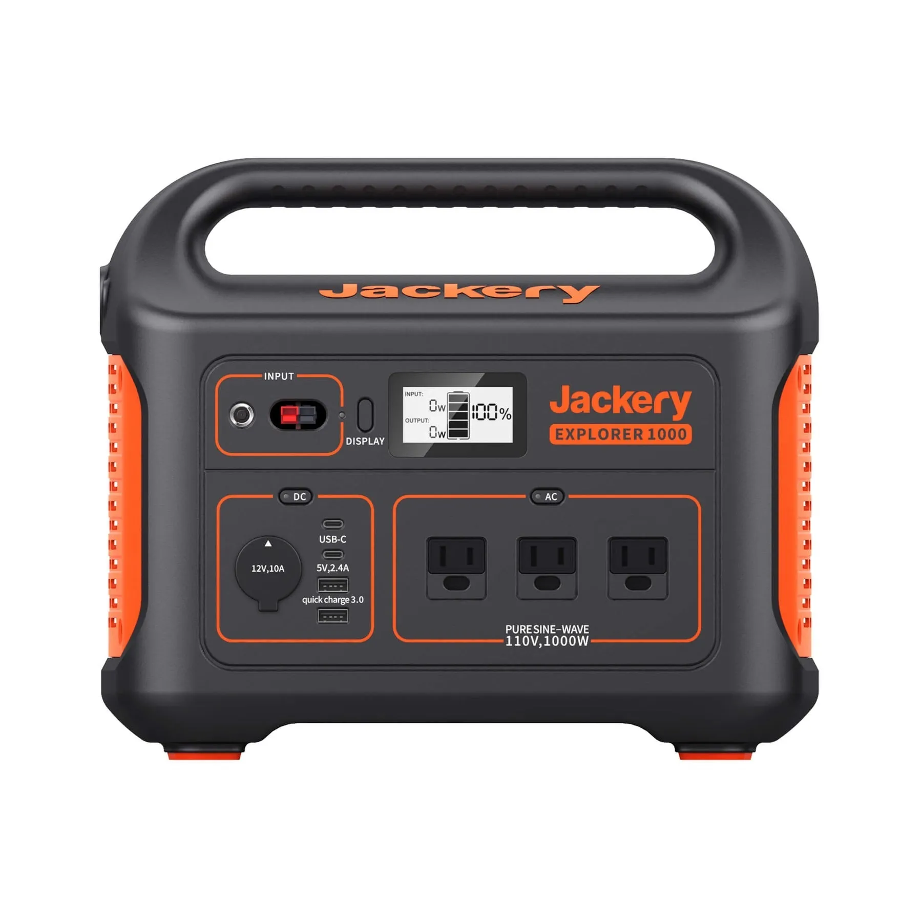 Jackery Explorer 1000 Portable Power Station