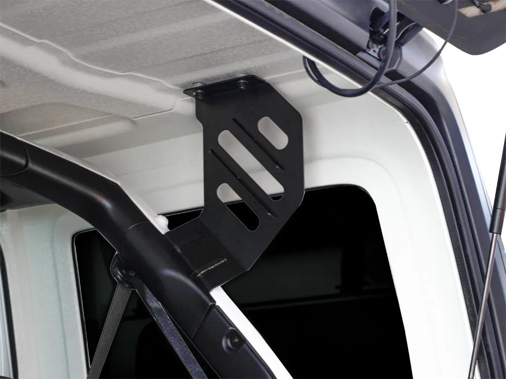 Jeep Wrangler JL 4 Door (2017-Current) Slimline II Extreme Roof Rack Kit - by Front Runner