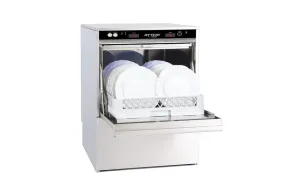 Jet-Tech - F-18DP High-Temp Undercounter Dishwasher