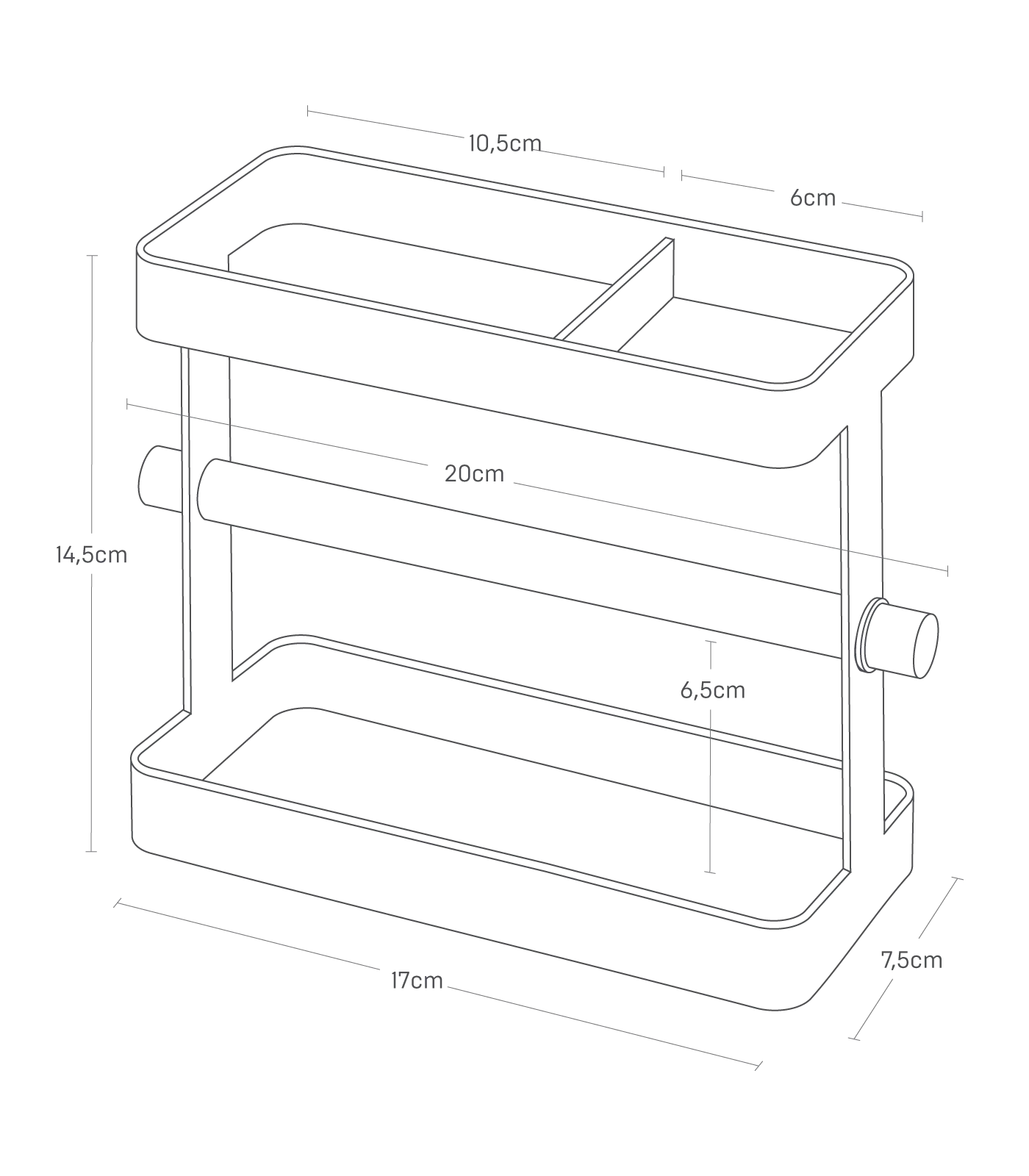 Kitchen Tool Stand