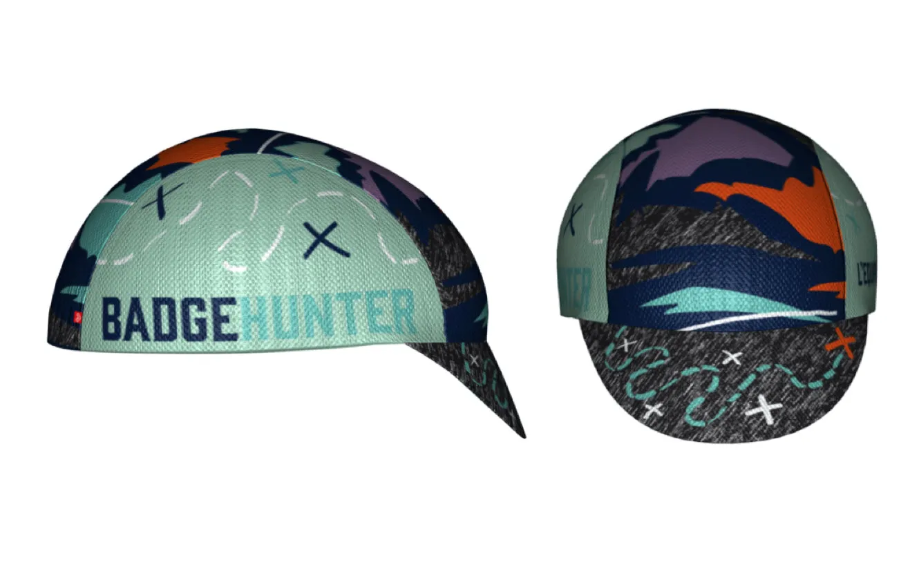 L'Equipe Provence Badge Hunter Cap