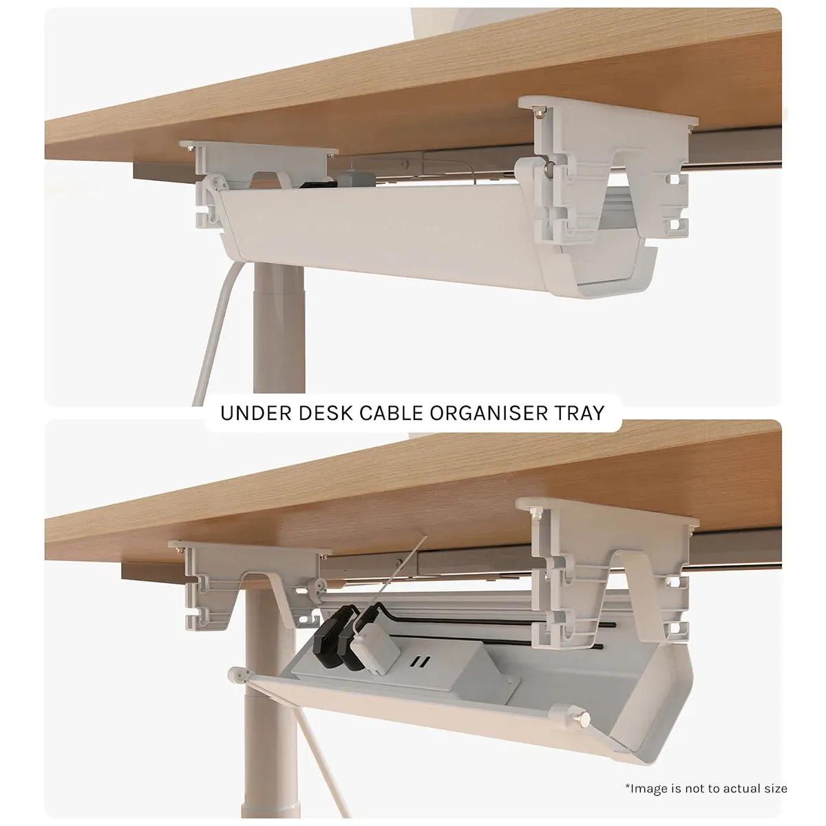 Lifespan Fitness ErgoDesk AUTO Series Automatic Standing Desk