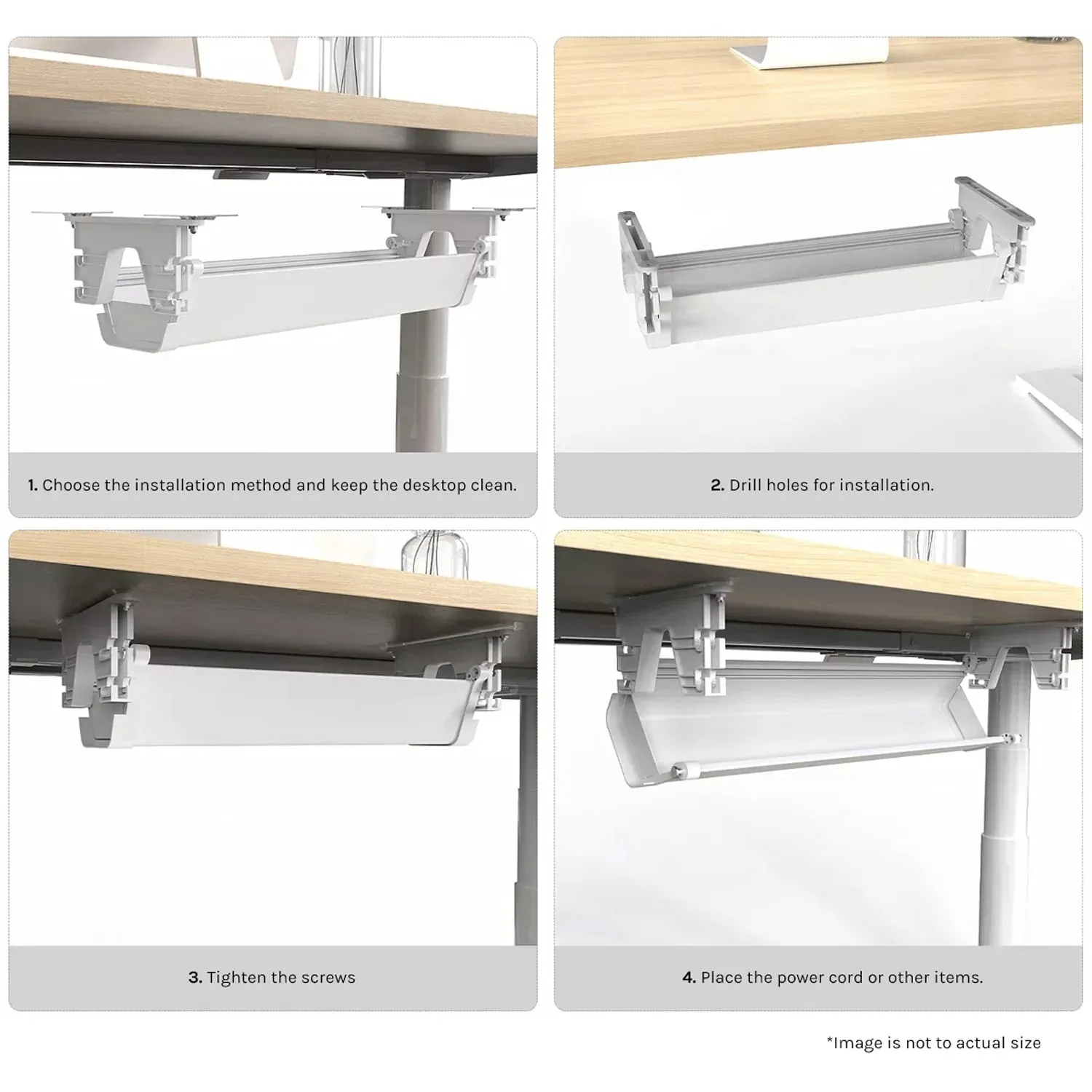 Lifespan Fitness ErgoDesk AUTO Series Automatic Standing Desk