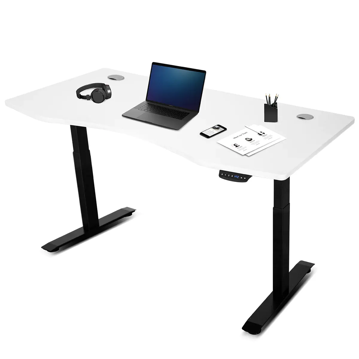 Lifespan Fitness ErgoDesk AUTO Series Automatic Standing Desk