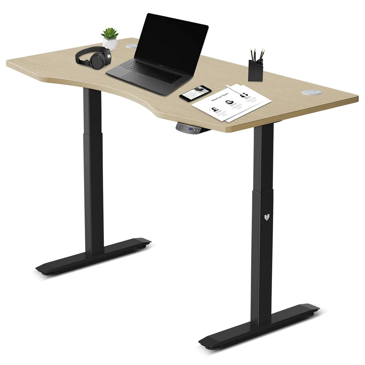 Lifespan Fitness ErgoDesk AUTO Series Automatic Standing Desk