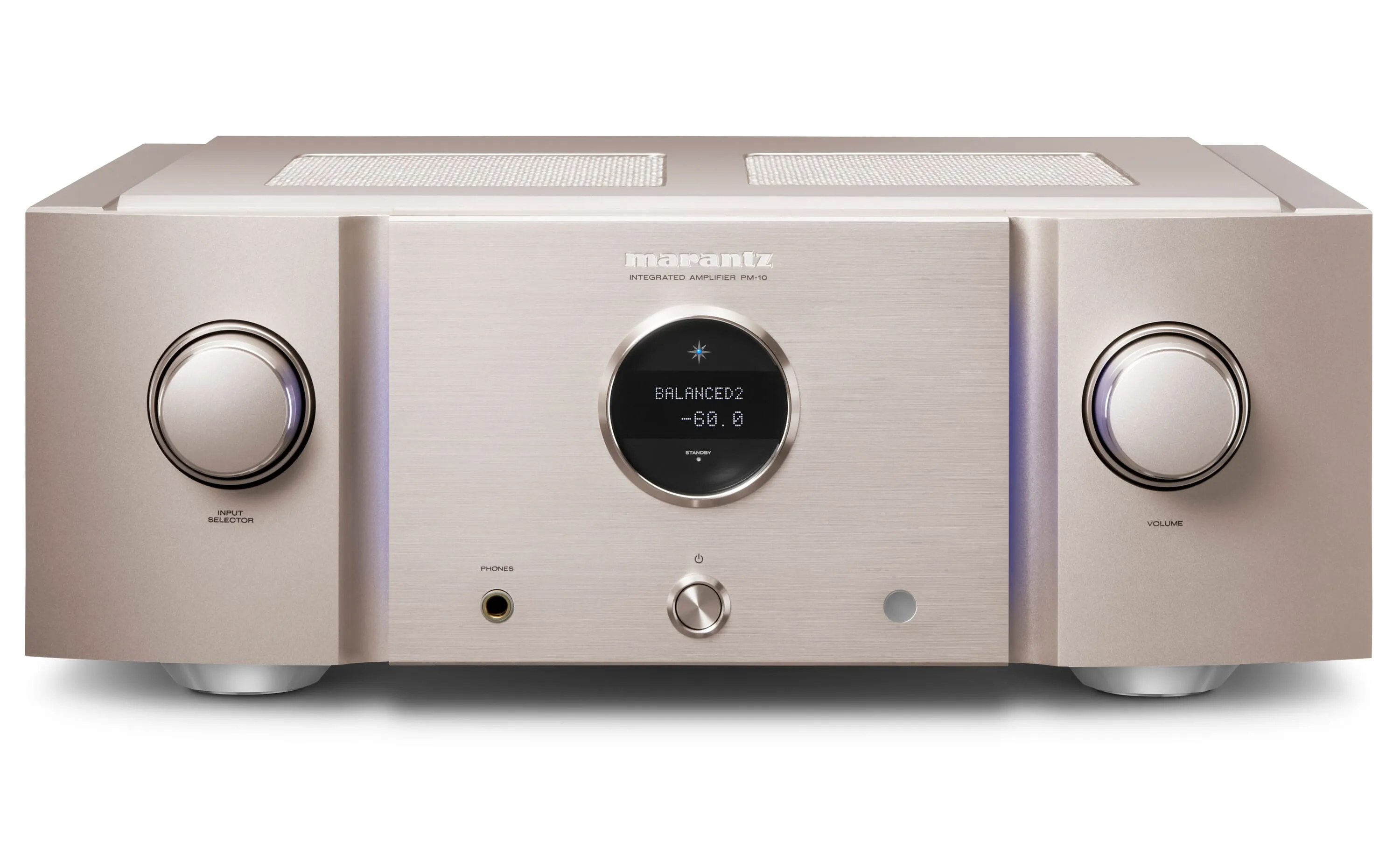 Marantz PM-10 Reference Integrated Amplifier